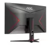 AOC G2 C27G2E/BK arvutimonitor 68,6 cm (27 tolli) 1920 x 1080 pikslit Full HD must, punane
