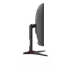AOC G2 C27G2E/BK arvutimonitor 68,6 cm (27 tolli) 1920 x 1080 pikslit Full HD must, punane