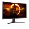 AOC G2 C27G2E/BK arvutimonitor 68,6 cm (27 tolli) 1920 x 1080 pikslit Full HD must, punane