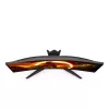 AOC G2 C27G2E/BK arvutimonitor 68,6 cm (27 tolli) 1920 x 1080 pikslit Full HD must, punane