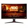 AOC G2 C27G2E/BK arvutimonitor 68,6 cm (27 tolli) 1920 x 1080 pikslit Full HD must, punane