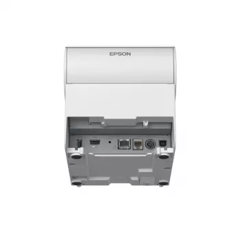 Epson TM-T88VII (111) 180 x 180 DPI juhtmega ja juhtmeta termoprinter kassasüsteemidele