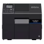Epson ColorWorks D6000Ae etiketiprinter termosülekanne Värviline 1200 x 1200 DPI 119 mm/s Juhtmega Ethernet LAN