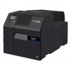 Epson ColorWorks D6000Ae etiketiprinter termosülekanne Värviline 1200 x 1200 DPI 119 mm/s Juhtmega Ethernet LAN