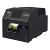 Epson ColorWorks D6000Ae etiketiprinter termosülekanne Värviline 1200 x 1200 DPI 119 mm/s Juhtmega Ethernet LAN