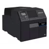 Epson ColorWorks D6000Ae etiketiprinter termosülekanne Värviline 1200 x 1200 DPI 119 mm/s Juhtmega Ethernet LAN