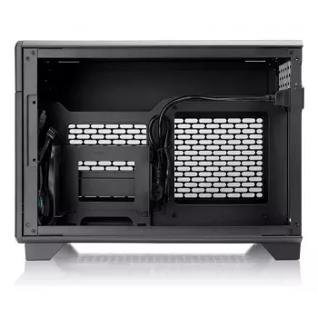 PC-ümbrise Thermaltake TR100 Mini Tower Must