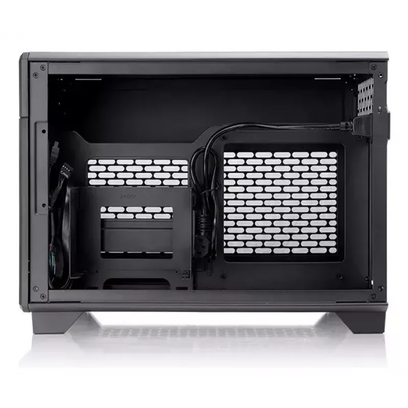 PC-ümbrise Thermaltake TR100 Mini Tower Must