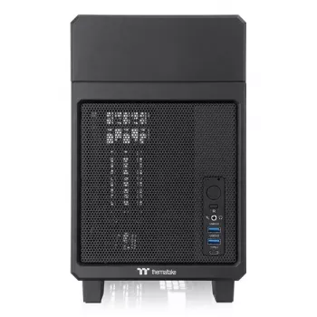 PC-ümbrise Thermaltake TR100 Mini Tower Must