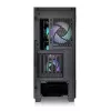 PC Case Thermaltake S250 TG Midi Tower Must