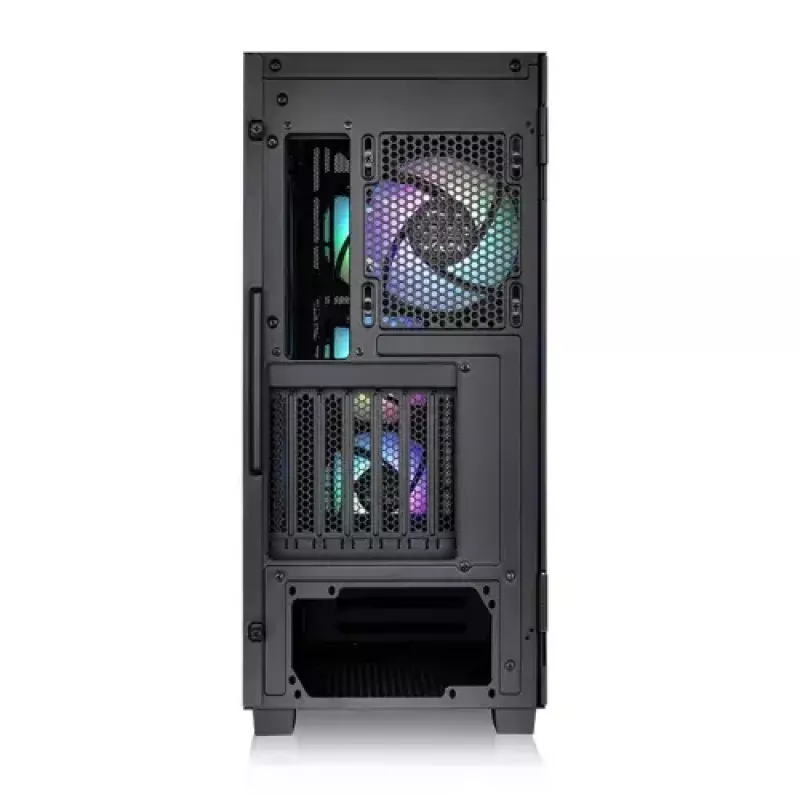 PC Case Thermaltake S250 TG Midi Tower Must