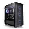 PC Case Thermaltake S250 TG Midi Tower Must