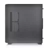 PC Case Thermaltake S250 TG Midi Tower Must