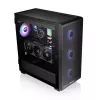 PC Case Thermaltake S250 TG Midi Tower Must