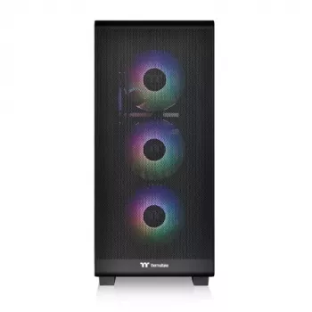 PC Case Thermaltake S250 TG Midi Tower Must
