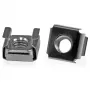 StarTech.com 50 tk M6 puurimutter serverikapi jaoks, Puurimutter, Roostevaba teras, Roostevaba teras, M6, CE, TAA, REACH, 215,5 g