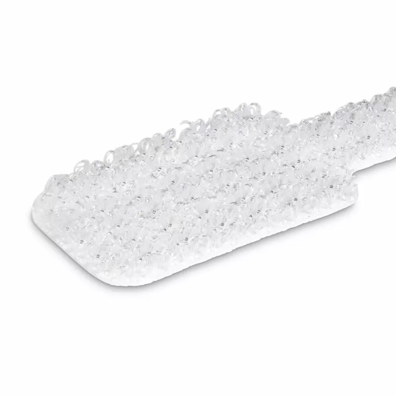 StarTech.com 3,5 tolli (9 cm) kaablisildid, 100 tk pakk, valge, konks-konksu kinnitusega kaablisildid, kirjutatavad juhtmesildid kaablihalduseks, juhtme tuvastussildid
