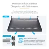 StarTech.com CABSHELF116V2PK rack accessory Riiuli riiul