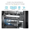 StarTech.com CABSHELF116V2PK rack accessory Riiuli riiul