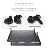 StarTech.com CABSHELF116V2PK rack accessory Riiuli riiul