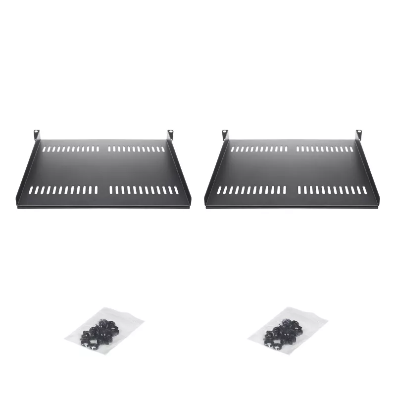 StarTech.com CABSHELF116V2PK rack accessory Riiuli riiul