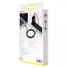 Baseus Cafule USB-kaabel USB 2.0 2 m USB C Must