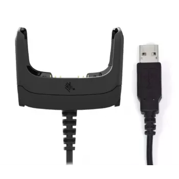 Zebra CBL-RFD49-USB1-01 mobiilseadme laadija RFID lugeja Must USB