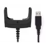 Zebra CBL-RFD49-USB1-01 mobiilseadme laadija RFID lugeja Must USB
