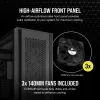 PC Case Corsair 7000D Airflow Full Tower Must