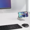 StarTech.com 6ft (2m) USB-C to DisplayPort 1.2 kaabel, Bidirectional, 4K 60Hz, Valge Video Adapter Cord for Apple MacBook Pro / Air M1 M2 M3 M4, Mac Mini / Studio, Thunderbolt Ühilduv