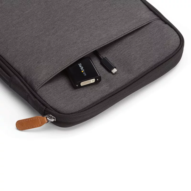 StarTech.com USB-C DVI-adapter - Must - 1920x1200 - USB USB-C videomuundur teie DVI-D ekraani/monitori/projektori jaoks - Täiendatud versioon on CDP2DVIEC