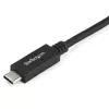 StarTech.com 3.3 ft. (1 m) USB-C to DVI kaabel – 1920 x 1200 – must