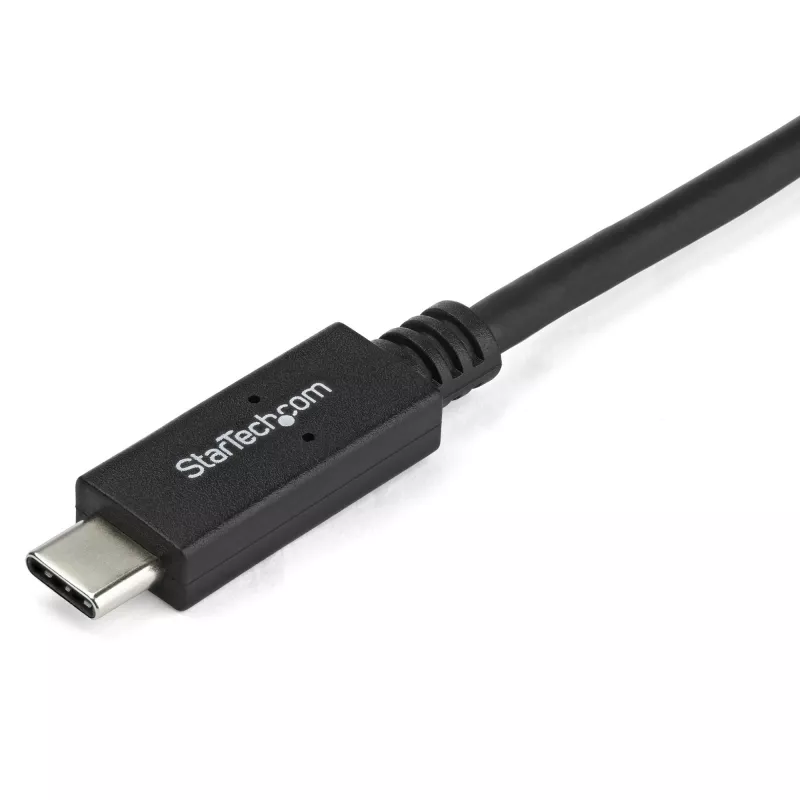 StarTech.com 3.3 ft. (1 m) USB-C to DVI kaabel – 1920 x 1200 – must