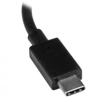 StarTech.com USB-C HDMI-adapter 4K 30Hz - Must, 3.2 Gen 2 (3.1 Gen 2), USB USB-C, HDMI-väljund, 3840 x 2160 pikslit