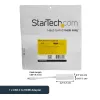 StarTech.com USB-C HDMI-adapter - Valge - 4K 60Hz, USB USB-C, HDMI-väljund, 3840 x 2160 pikslit