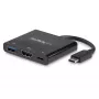 StarTech.com USB-C mitmepordiadapter HDMI-ga - USB 3.0 port - 60W PD - Must