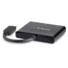 StarTech.com USB-C mitmepordiadapter HDMI-ga - USB 3.0 port - 60W PD - Must