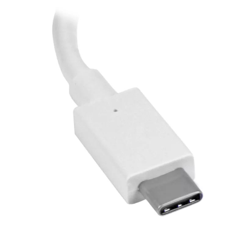 StarTech.com USB-C–HDMI-adapter 4K 30 Hz – valge