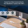 StarTech.com USB-C–HDMI-adapter 4K 30 Hz – valge