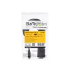 StarTech.com 6ft/2m USB C to VGA kaabel - 1920x1200/1080p USB USB-C VGA videoaktiivne adapterkaabel - Thunderbolt 3 ühilduv - Sülearvuti VGA monitori/projektoriga - DP Alt Mode HBR2