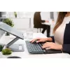 Contour Design RollerMouse Pro Regular Vegan Leather Wrist Rest Juhtmeta