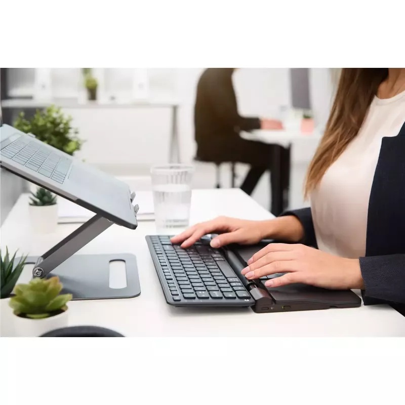 Contour Design RollerMouse Pro Regular Vegan Leather Wrist Rest Juhtmeta