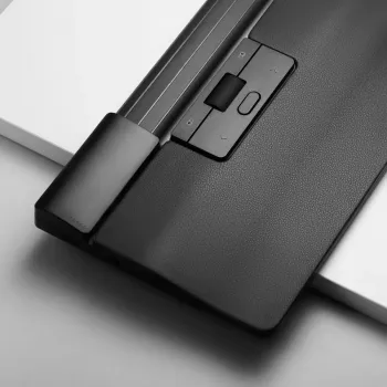 Hiir Contour Design SliderMouse Pro Regular RF juhtmevaba + Bluetooth