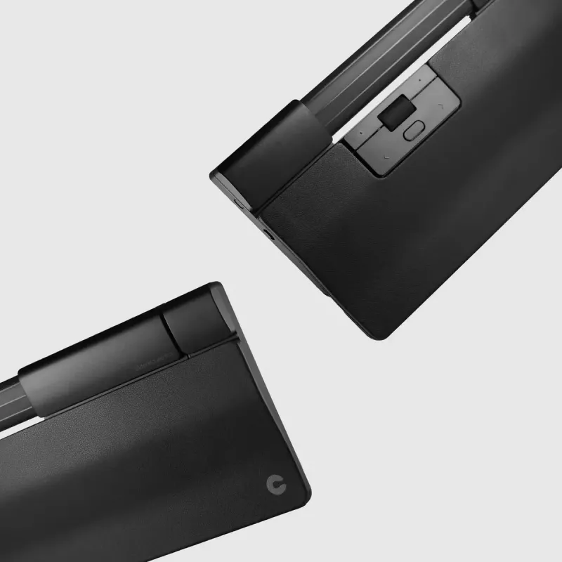 Hiir Contour Design SliderMouse Pro Regular RF juhtmevaba + Bluetooth