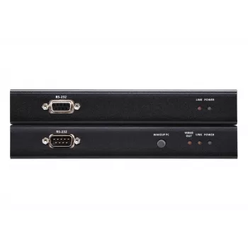 ATEN USB 2.0 DVI Single Link üle 1 CAT kaabli (100 m) KVM pikendaja täieliku USB 2.0 toega (kuni 480 Mbit/s) / HDBaseT 2.0