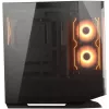 Arvutikorpus COUGAR FV270 RGB, mid tower, must