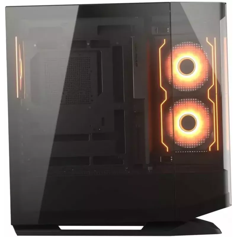 Arvutikorpus COUGAR FV270 RGB, mid tower, must