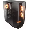 Arvutikorpus COUGAR FV270 RGB, mid tower, must