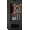 Arvutikorpus COUGAR FV270 RGB, mid tower, must