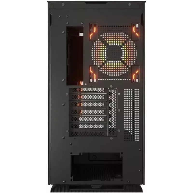 Arvutikorpus COUGAR FV270 RGB, mid tower, must